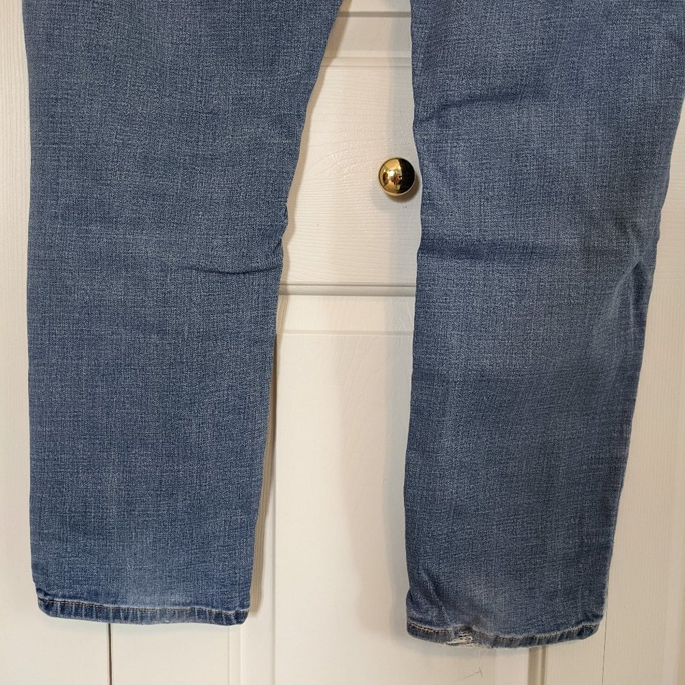 LEVI'S Mid Rise Skinny Plus Size 20W - Picture 4 of 8